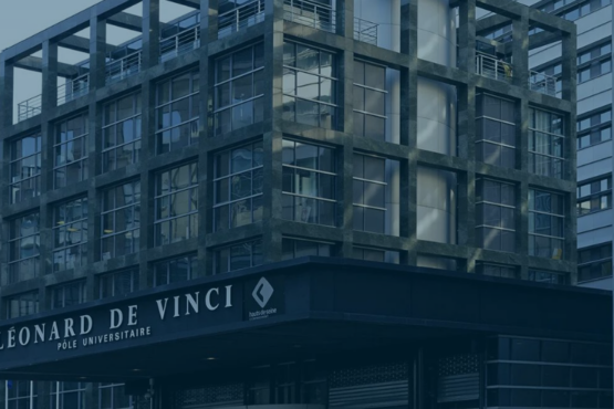 Interview de Pascal Pinot, Directeur de l’ESILV