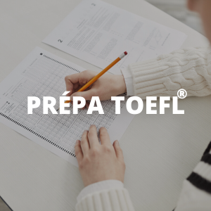 PRÉPA TOEFL
