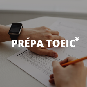 PRÉPA TOEIC