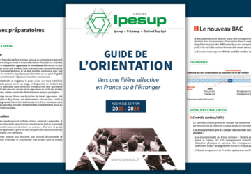 Guide de l'Orientation 2023-2024 Ipesup