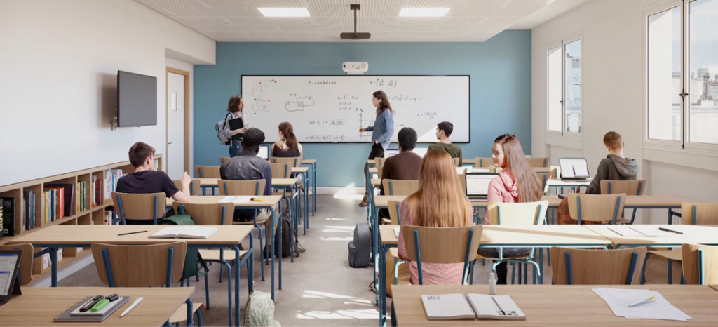 Campus Ipesup 101 Boulevard Raspail