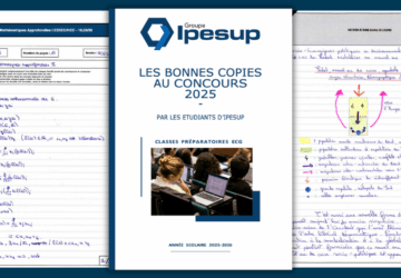 Prépa ECG : Les meilleures copies du concours des Grandes Écoles de Commerce 2025