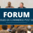 Forum des écoles de commerce post-bac à Ipesup le 3 octobre 2026