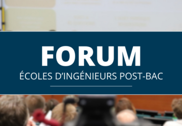 Forum des écoles d’ingénieurs post-bac à Ipesup le 15 novembre 2025