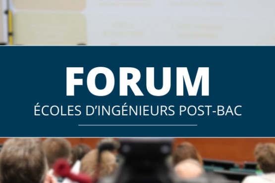 Forum des écoles d’ingénieurs post-bac à Ipesup le 16 novembre 2024