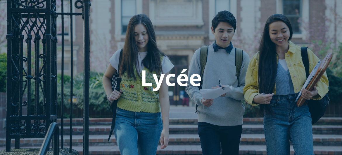 Avis et Témoignages Lycée