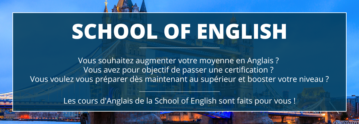 School of English Ipesup