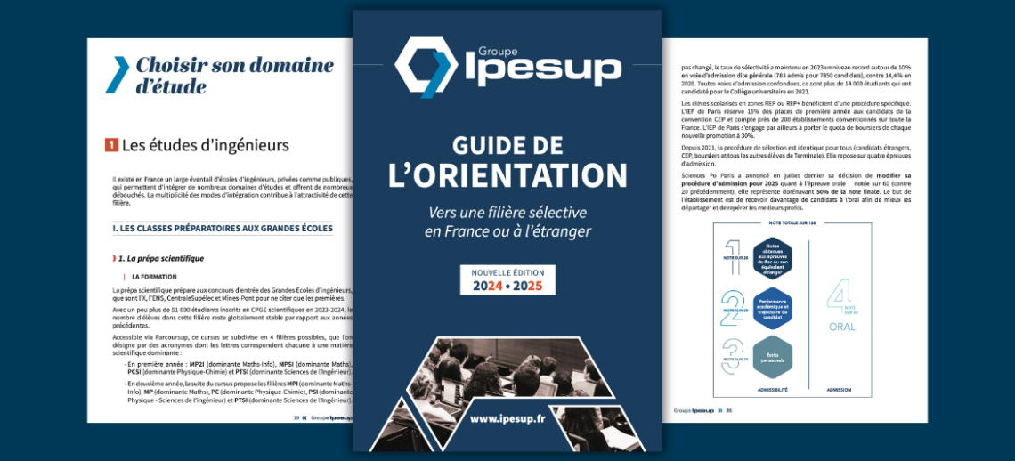 Guide de l'orientation 2024-2025