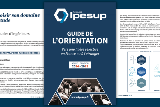 Guide de l’orientation 2024-2025