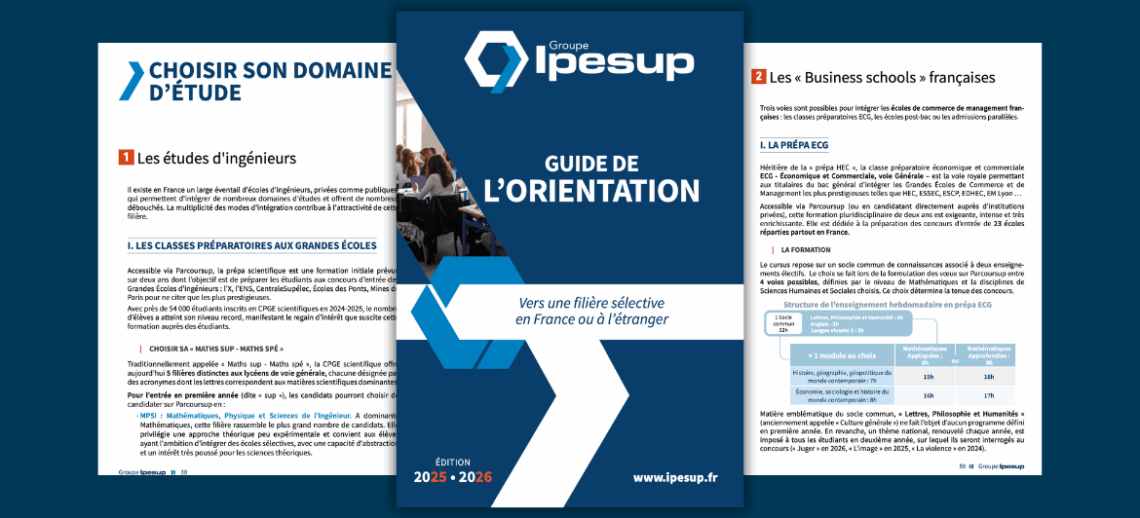 Guide de l'orientation