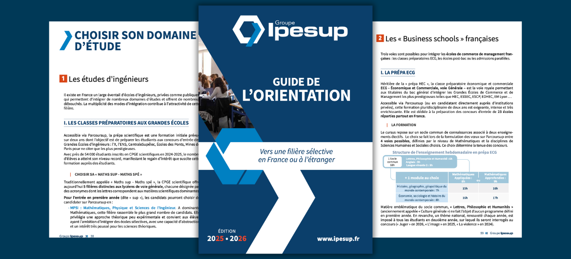 Guide de l’orientation