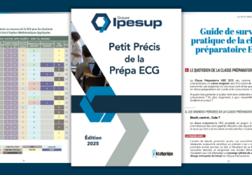 Petit Précis de la Prépa ECG 2025