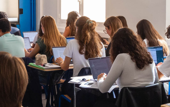 Témoignage : pourquoi Pauline et Eytan ont choisi de cuber à Ipesup pour intégrer l’ESCP