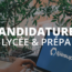 Candidatures en CPGE – Mai 2025