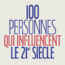 Sortie en librairies du livre « 100 personnes qui influencent le 21ème siècle »