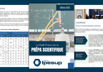 Petit Précis de la Prépa Scientifique 2025