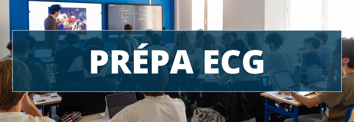 Prépa ECG Ipesup