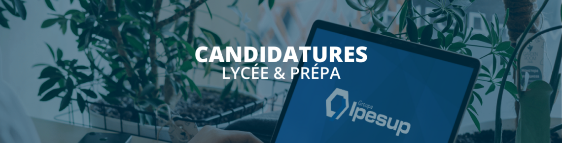 Candidatures en CPGE - Mai 2025