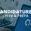 Candidatures en CPGE – Mai 2025