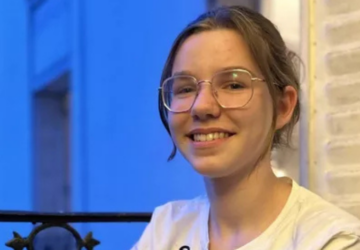 Lycée Ipesup – À 15 ans, Aloïse décroche son bac et intègre le Bachelor de Polytechnique