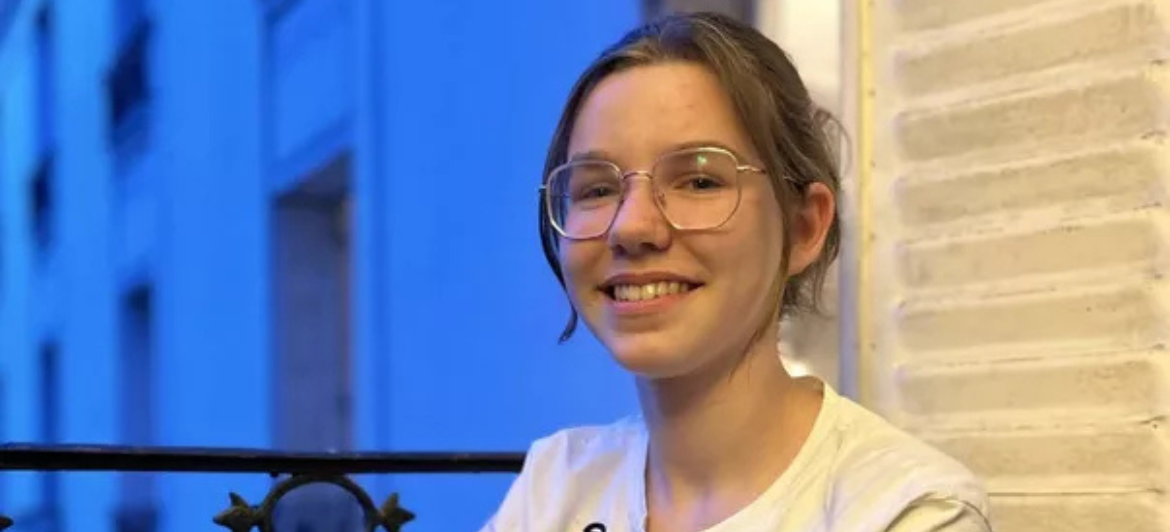 Lycée Ipesup – À 15 ans, Aloïse décroche son bac et intègre le Bachelor de Polytechnique