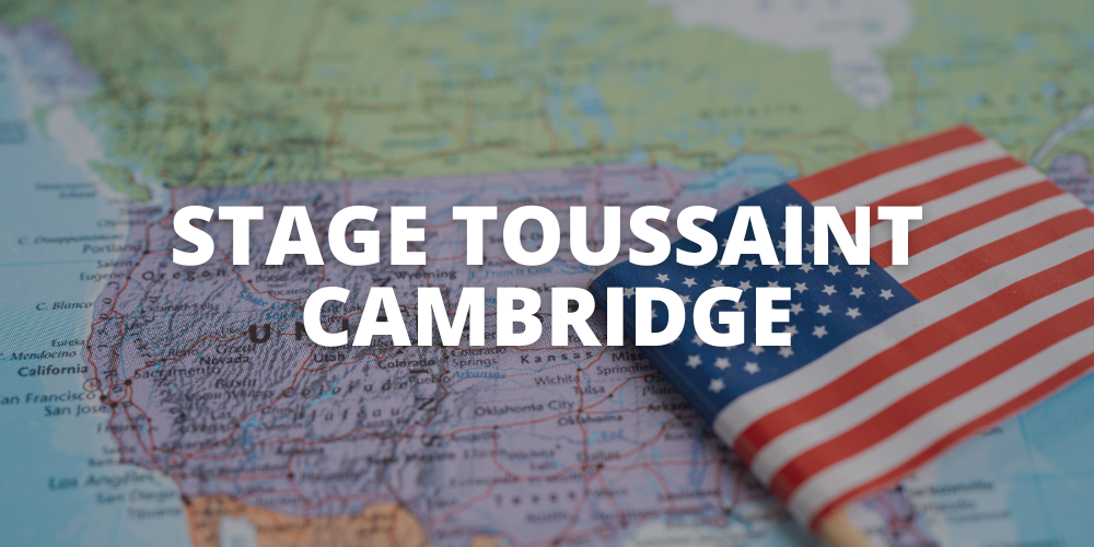 SOE - Cambridge Toussaint'