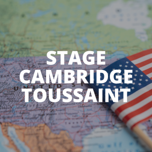 SOE - Cambridge Toussaint