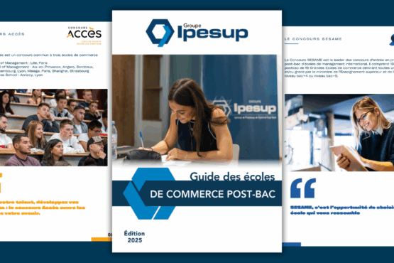 Guide des écoles de commerce post-bac