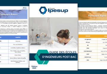 Guide des écoles d’ingénieurs post-bac : Concours Avenir, Puissance Alpha, GEIPI Polytech et Advance