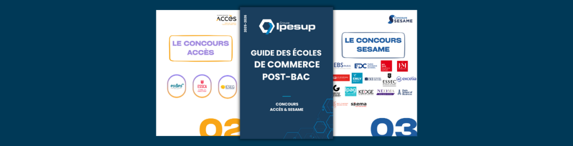 Guide des écoles de commerce post-bac