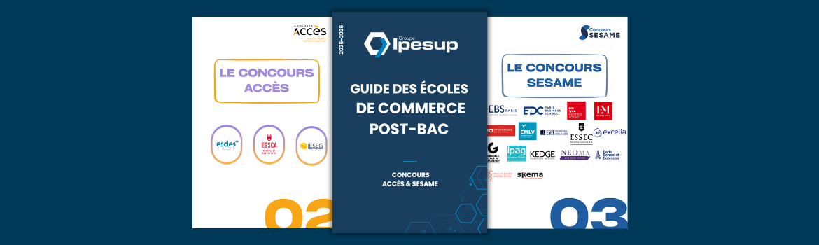 Guide des écoles de commerce post-bac