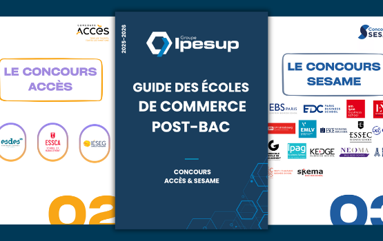 Guide des écoles de commerce post-bac