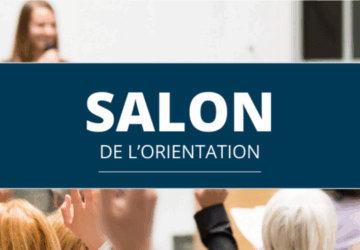 Salon de l’orientation  à Ipesup le 22 novembre 2025