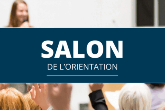 Salon de l’orientation  à Ipesup le 22 novembre 2025