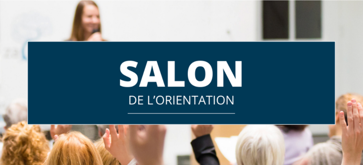 Salon de l’orientation  à Ipesup le 22 novembre 2025