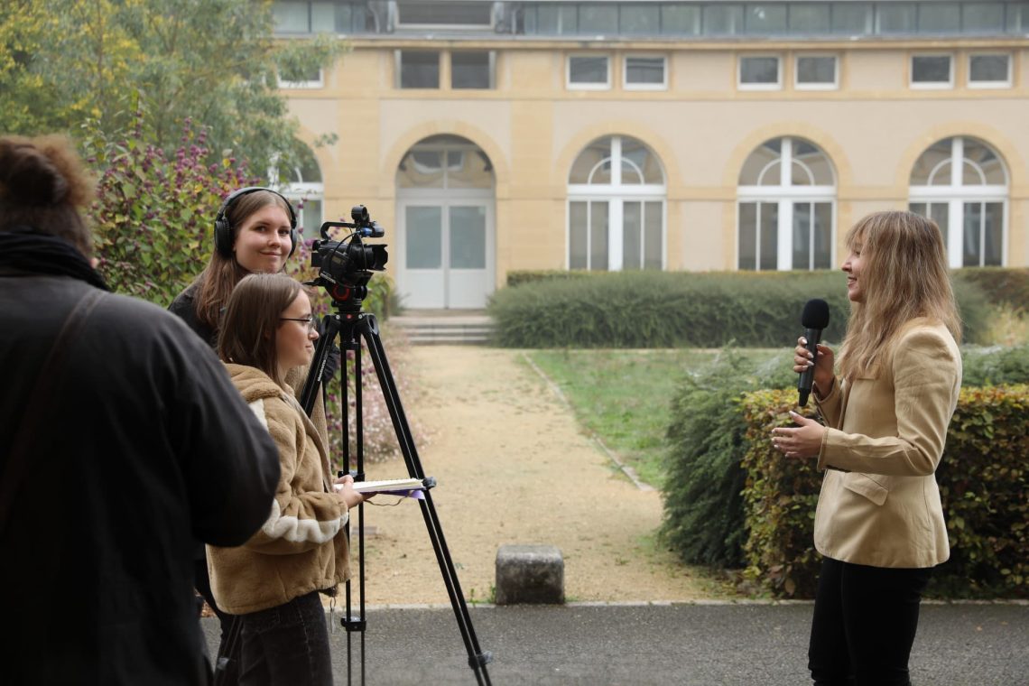 Le Master journalisme de Metz, 16ème cursus reconnu par la profession