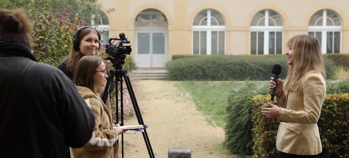 Le Master journalisme de Metz, 16ème cursus reconnu par la profession