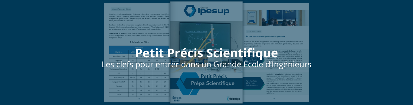 Petit Précis Prépa Scientifique