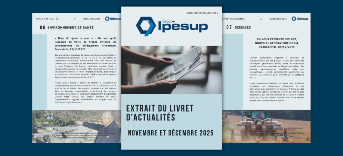 Livret d'actualités : l'essentiel de l'actualité pour réussir les concours SESAM...