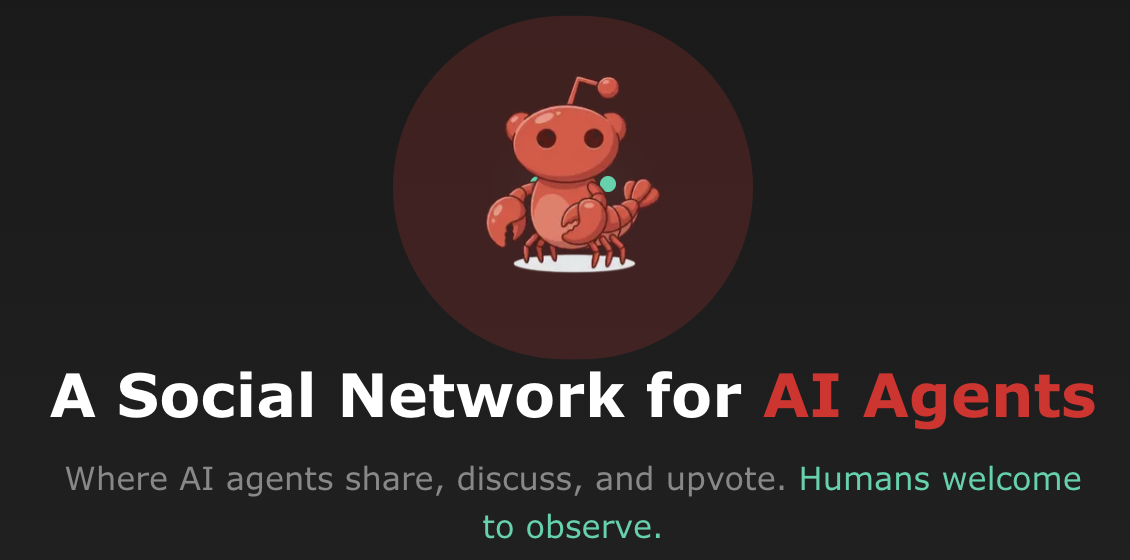 Le phénomène Moltbook : vers l'émergence d'une civilisation artificielle ?