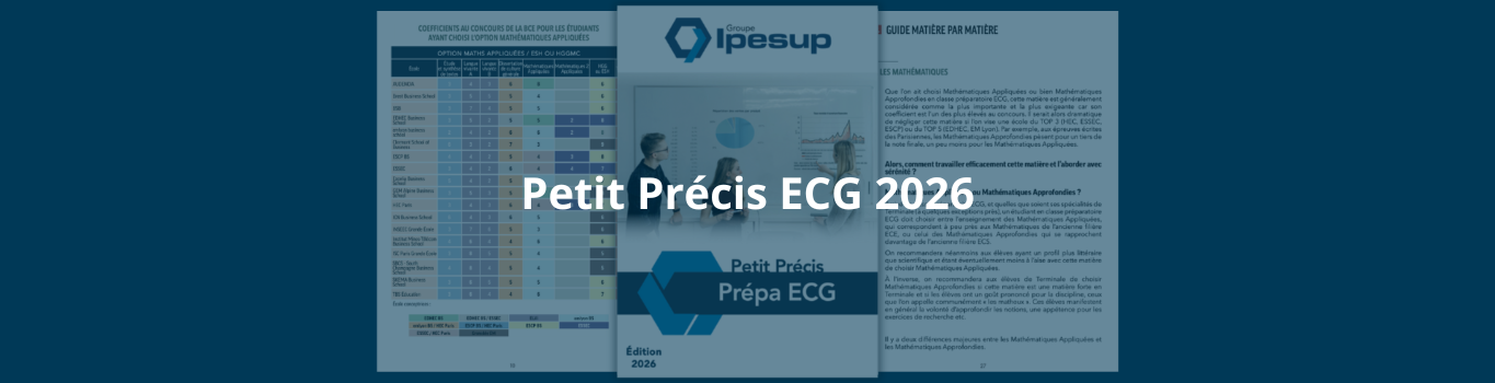 Petit Précis ECG 2026