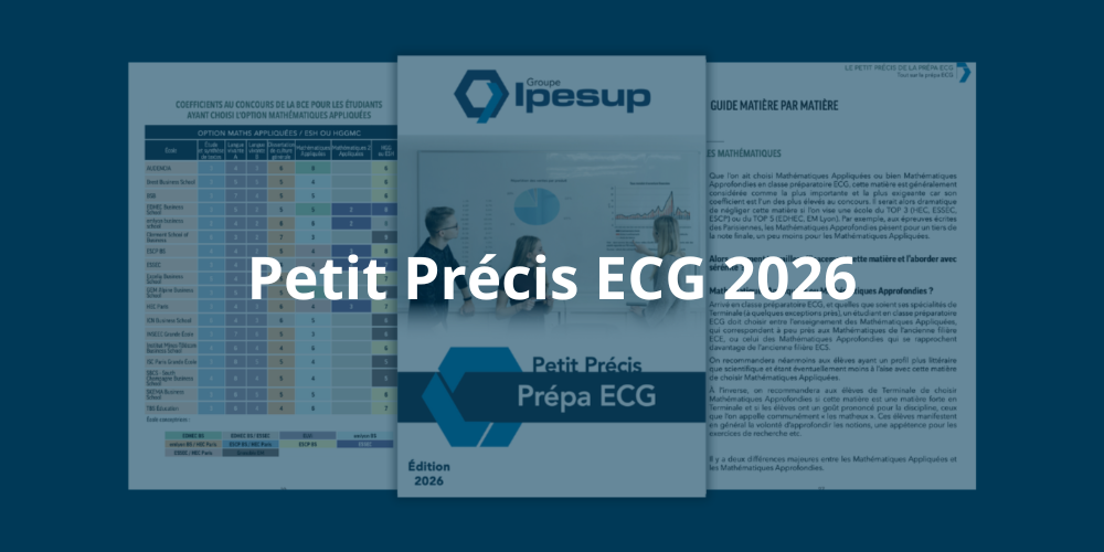 Petit Précis ECG 2026