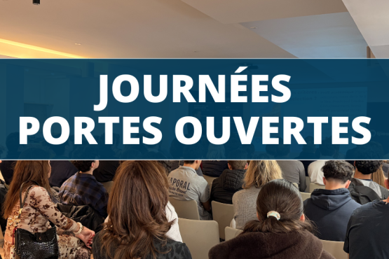 Journées Portes Ouvertes Prépa Scientifique, Prépa IEP de Région et Prépa ECG à Ipesup