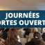 Journées Portes Ouvertes Prépa Scientifique et Prépa ECG à Ipesup