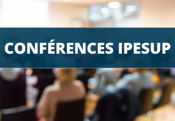 Les conférences Ipesup : préparez votre rentrée 2026 sereinement !