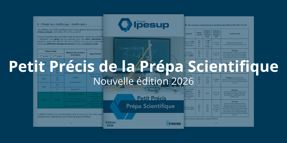 Slider Petit Précis Scientifique 2026