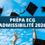 Excellents résultats d’admissibilité d’Ipesup en Prépa ECG