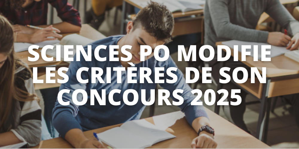 Sciences Po Concours 2025