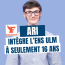 À 16 ans, Ari intègre l’ENS Ulm avec quatre ans d’avance : «C’est mon école de rêve»