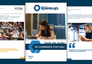Guide des écoles de commerce post-bac 2027